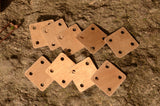 Super Thin Tablet Weaving Cards – 0.8 mm Hardwood Plywood – Handcrafted and Durable