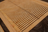 Rigid Heddle Weaving board, Weaving plate  with shuttle, Backstrap weaving, Inkle weaving, Backstrap loom, Viking craft, Band weaving