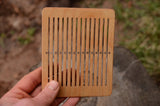 Rigid Heddle Weaving board, Weaving plate, Backstrap weaving, Inkle weaving, Backstrap loom, Viking craft, Band weaving, Ethno art,