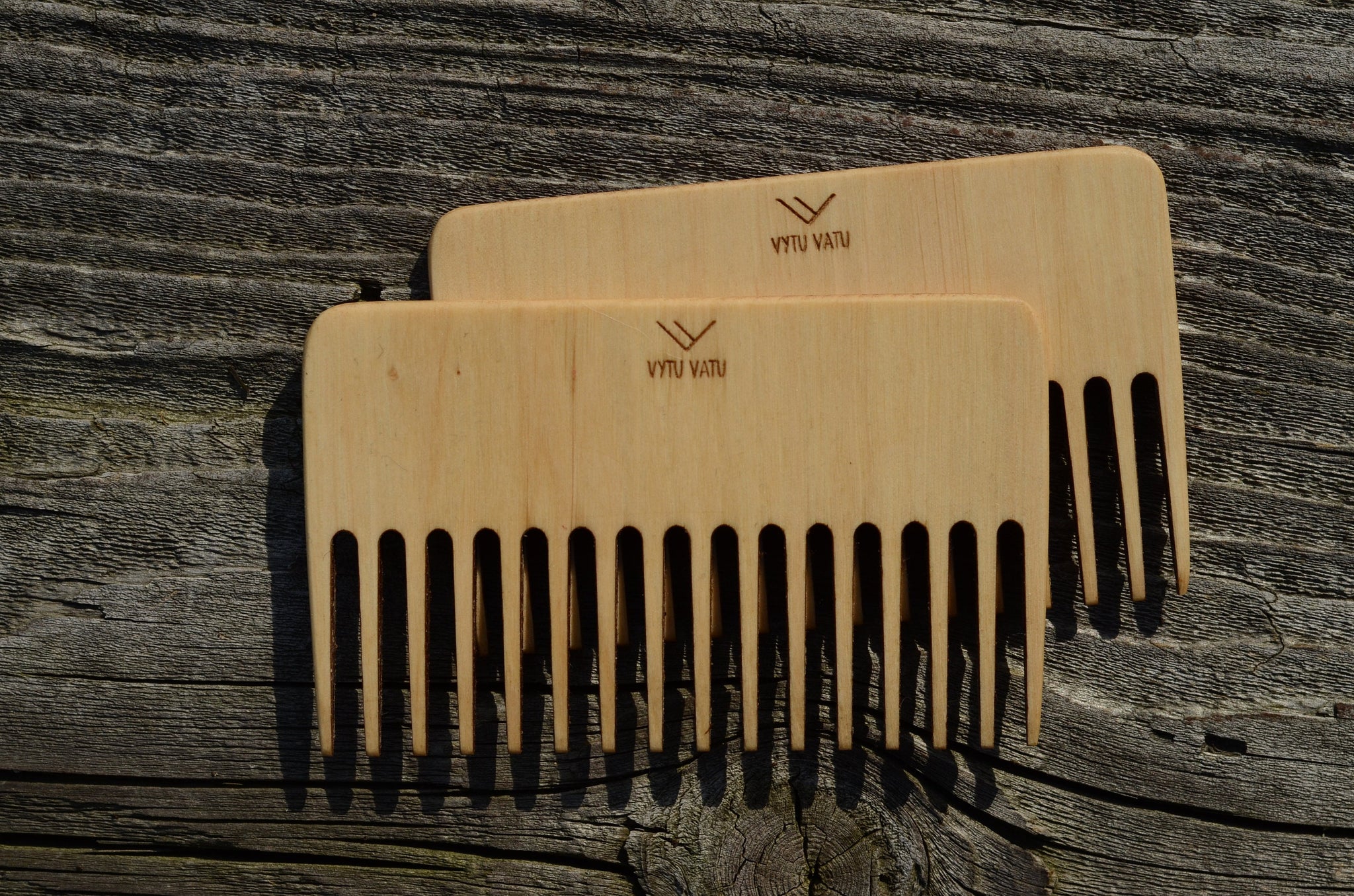 Weaving comb, Comb with needle, Nalbinding needle,Tapestry beater for –  Vytu Vatu