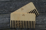 Weaving comb, Comb with needle, Nalbinding needle,Tapestry beater for looms,Wooden supply for weaving, , Viking weaving tool, Baltic weaving